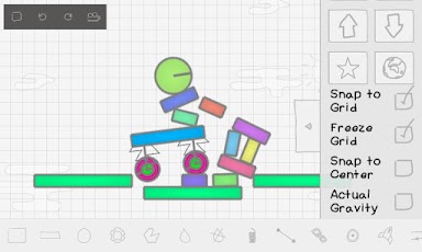 Phyzicle Sandbox