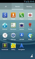 Galaxy S3 Go Theme & Locker