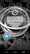 3D Watch GO Locker Theme