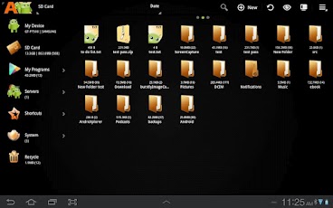 AndroXplorer Pro File Manager