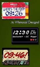 One More Clock Widget