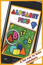 Alphabet Find