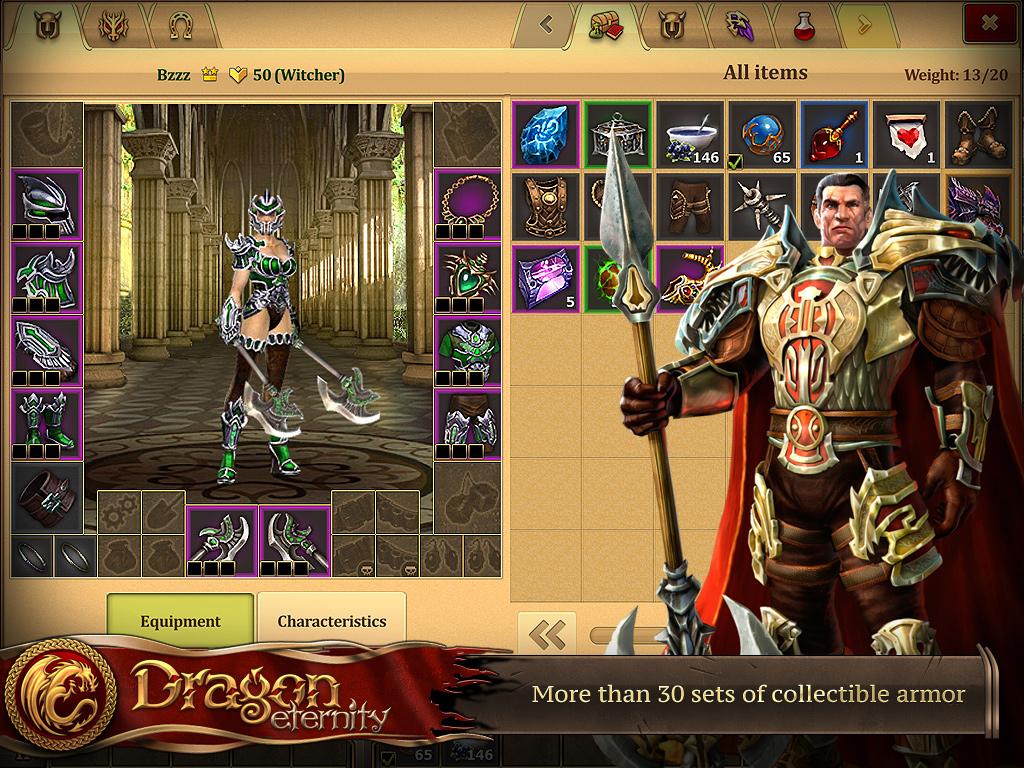 Dragon Eternity HD