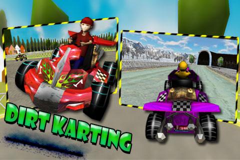 Dirt Karting