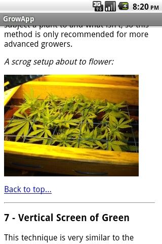 Medical Marijuana GrowApp Full