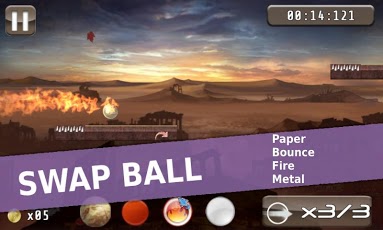 Paper Ball Full