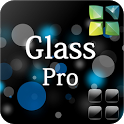 Glass Pro Next Launcher Theme 1.0