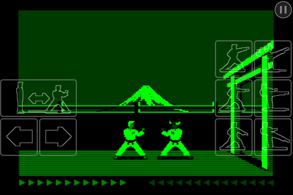 Karateka Classic