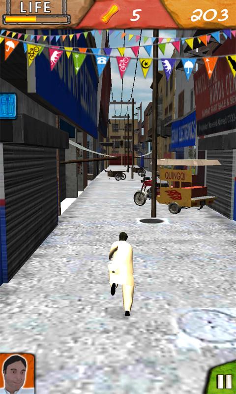 Desi Run 3D