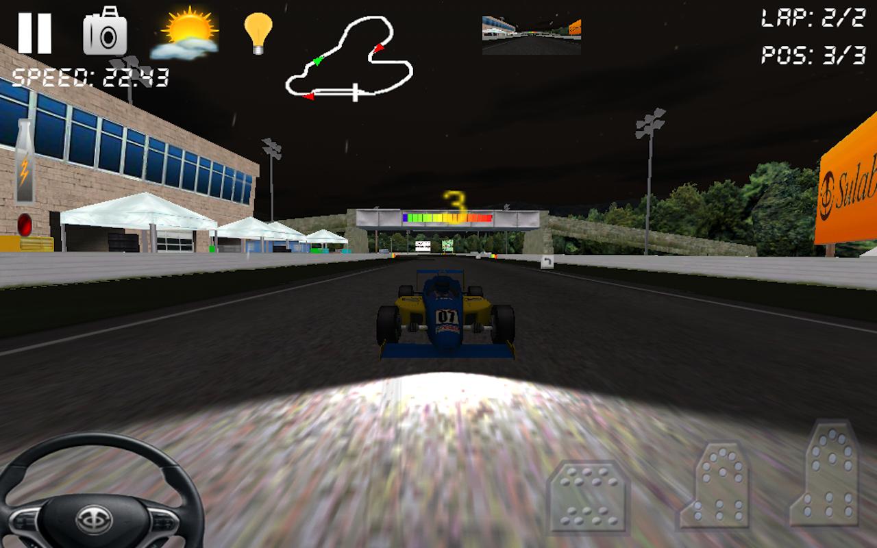 Race Rally 3D Car Racing