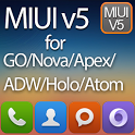 MIUI v5 GO/Nova/Holo/ADW Theme 1.3