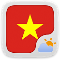 Vietnamese Language GOWeather 1.1