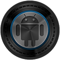 Icon Pack - Dark Metal Blue 1.2