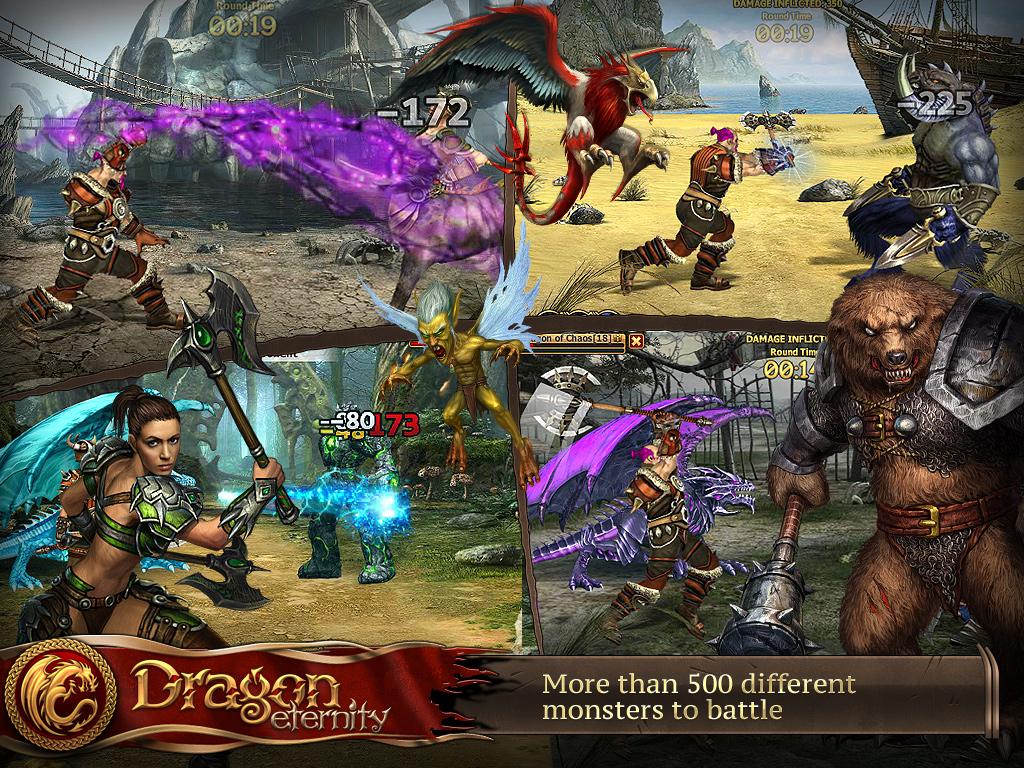 Dragon Eternity HD