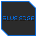 CM10 / CM9 Theme BLUE EDGE 4