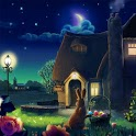 Night Garden Live Wallpaper 1.0