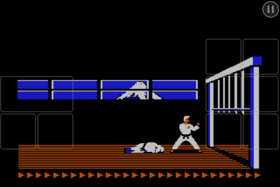 Karateka Classic