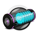 3D Design Battery Widget R2 1.0