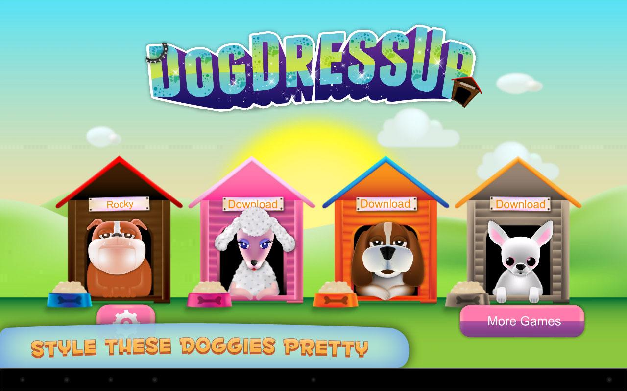 Dog Dress up