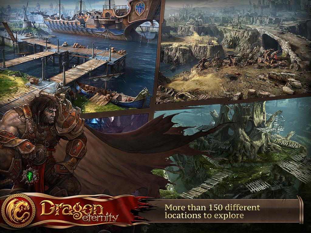 Dragon Eternity HD