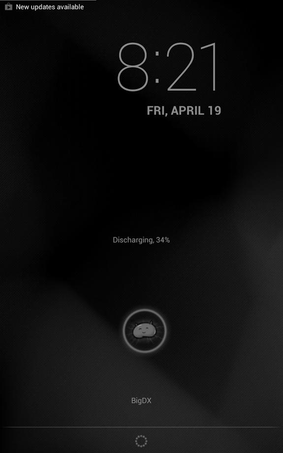 Jelly Bean Extreme White AOKP