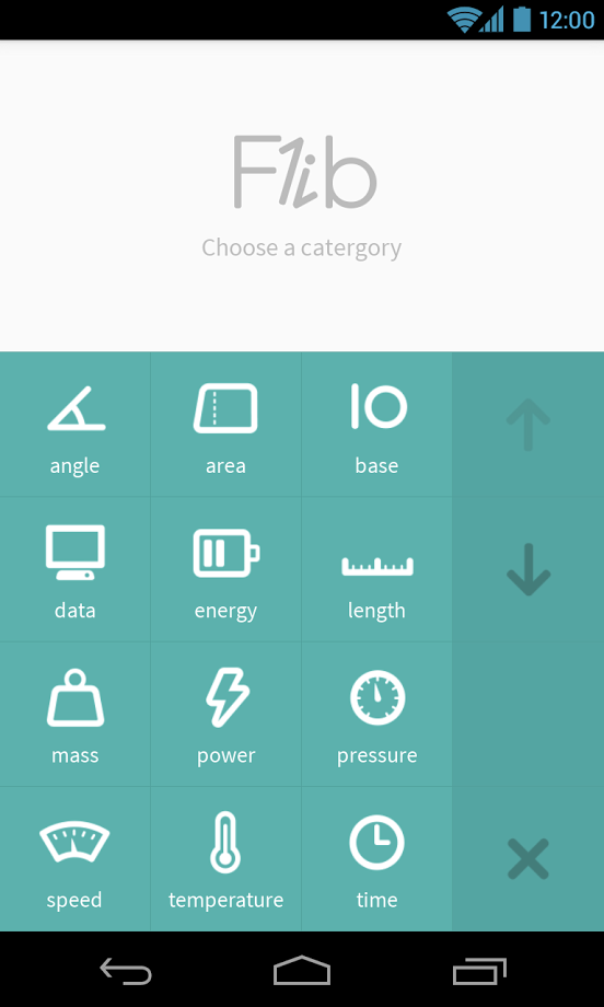 Flib - a converter with memory