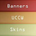 Banners UCCW Skins 1.6