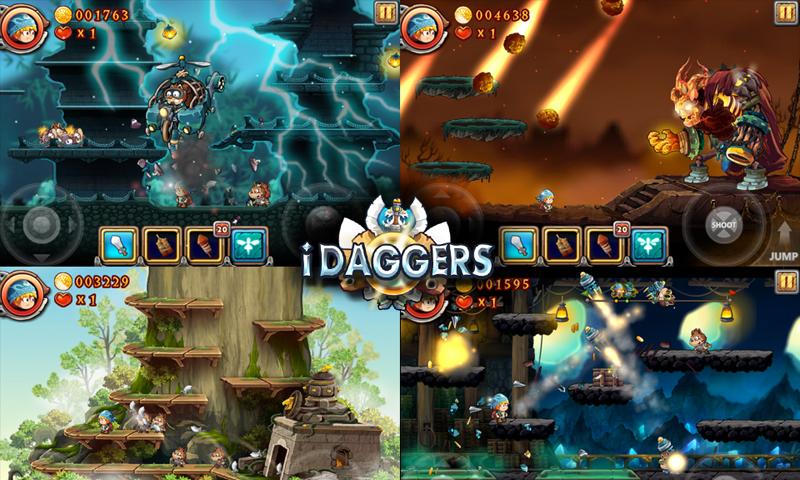 iDaggers (Unlimited Money/Unlocked)