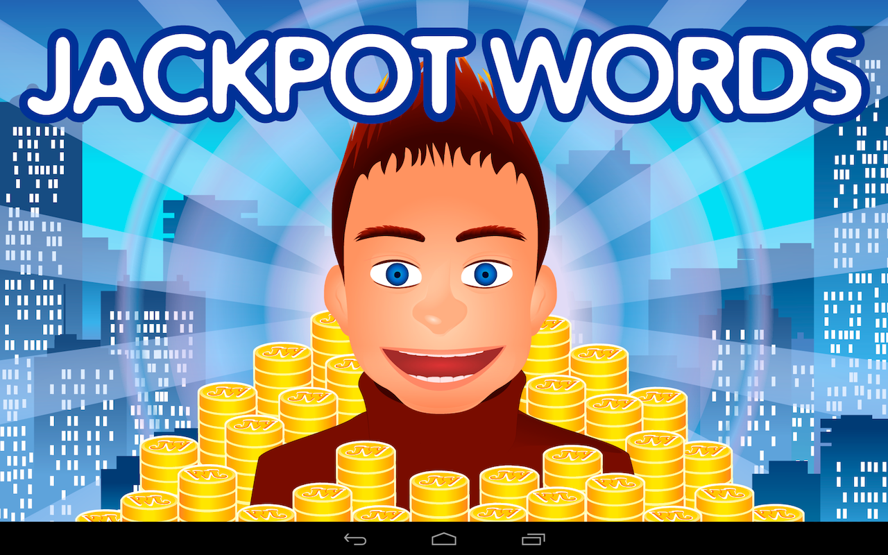 Jackpot Words