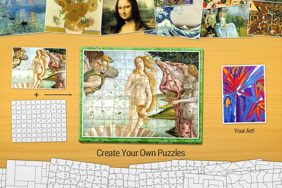 Art Puzzles 2