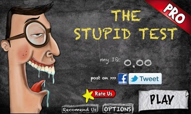 The Stupid Test Pro
