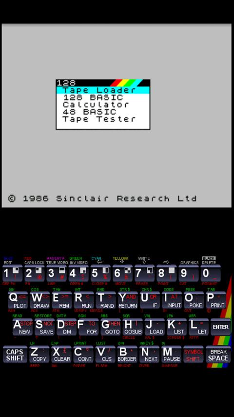 Marvin - ZX Spectrum Emulator