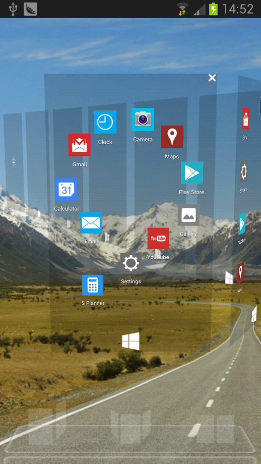 Windows8 Pro Next Theme