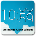 Animated Clock Widget 1.0.2