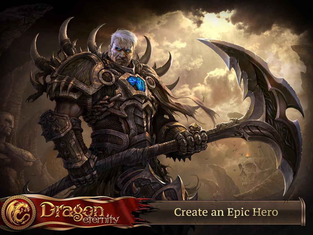 Dragon Eternity HD