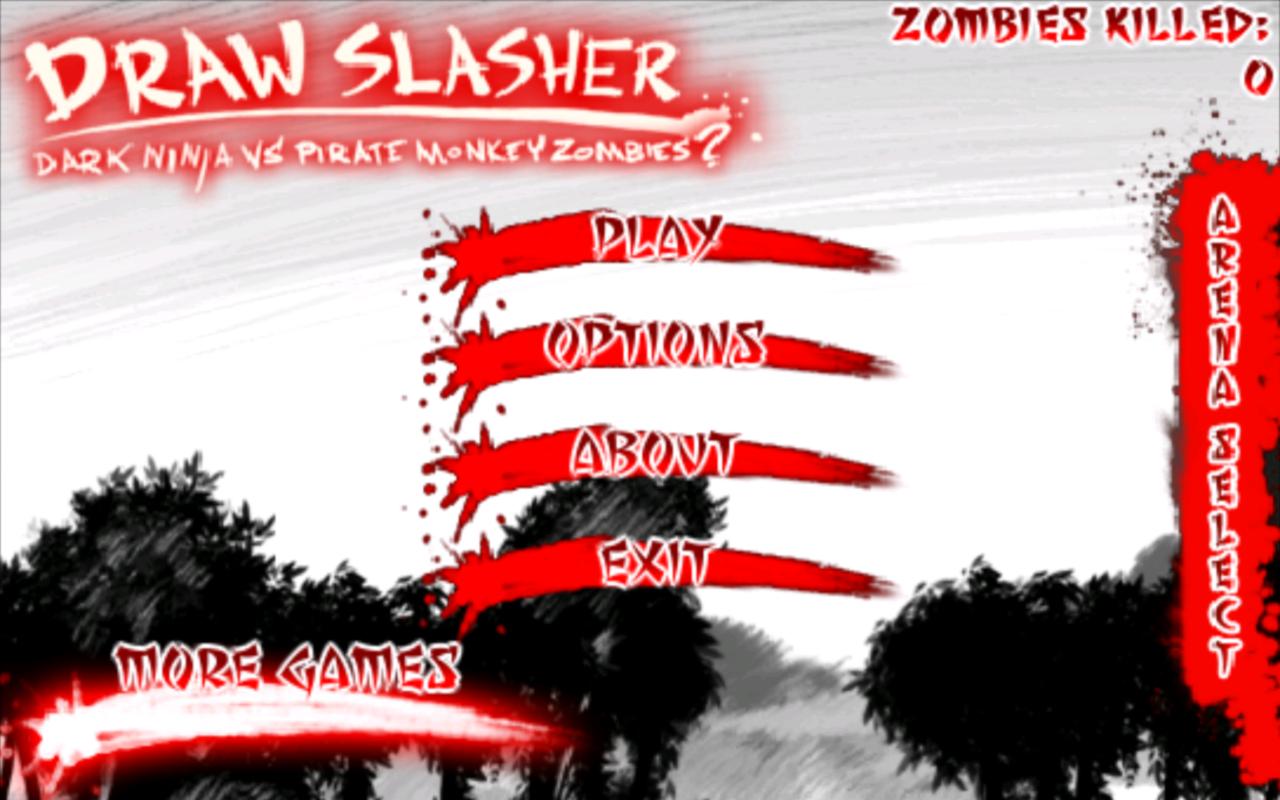 Draw Slasher