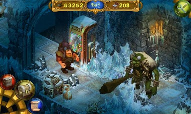 Dwarves' Tale (Unlimited Crystals)