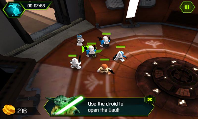 LEGO® STAR WARS™ (Unlimited Coins) 