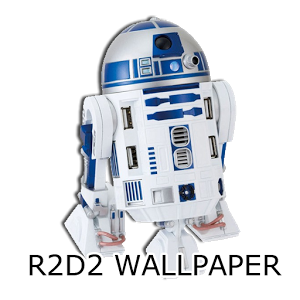 3D Starwars R2D2 LiveWallpaper 2