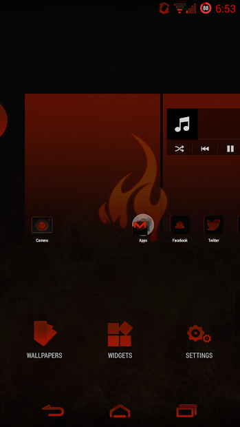 3RMAC CM11 4.4 Theme