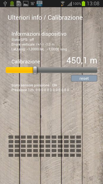 Altimetro - altimeter pro