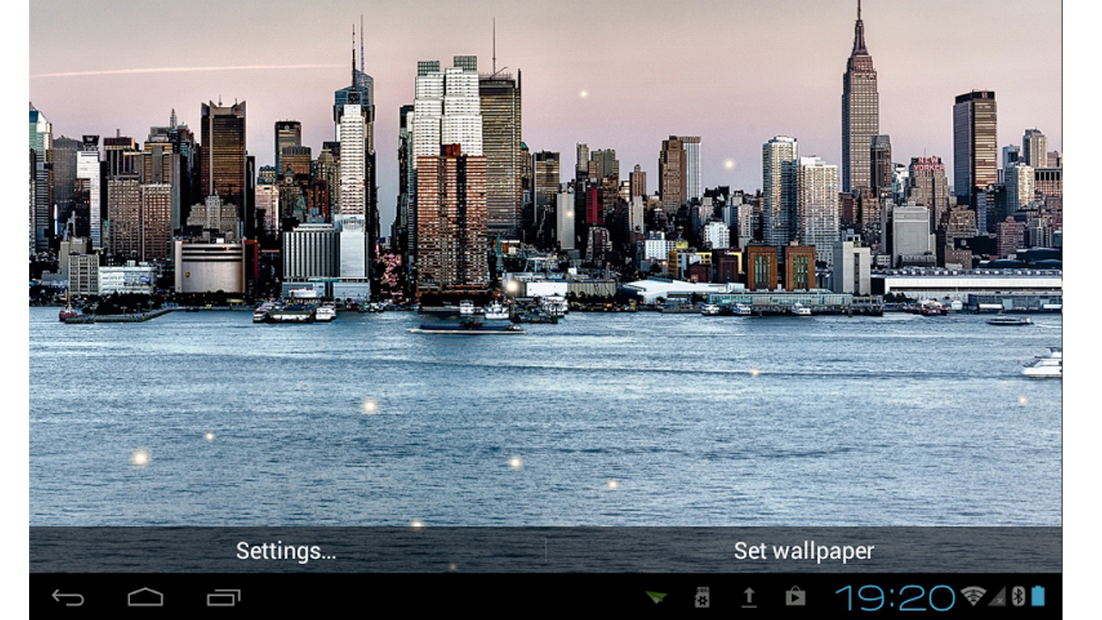 Amazing City Pro Livewallpaper