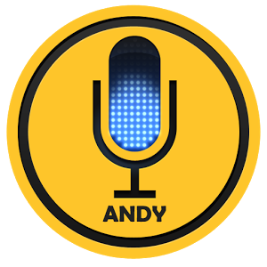 ANDY (Siri for Android) - PAID 11.0x Full