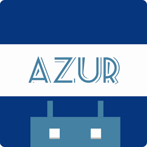 Azur Icon Pack Theme 3.0.5