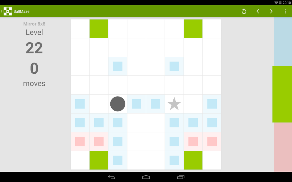 BallMaze - Holo puzzle game