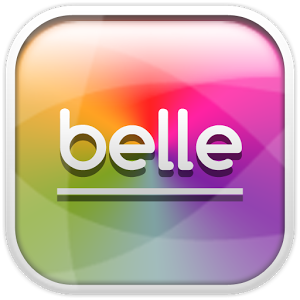 Belle Multi Launcher Theme 1.1.1