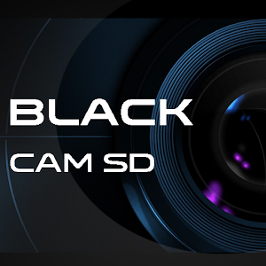 BLACK CAM SD