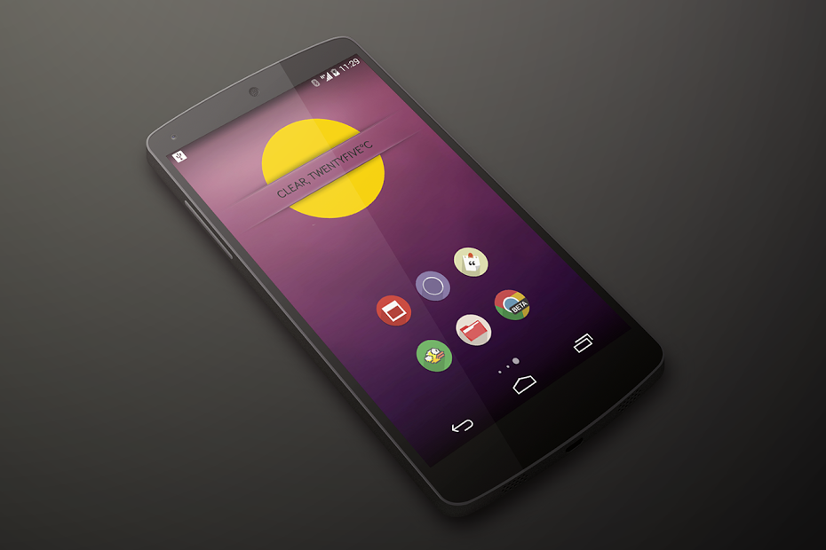 Circle's Icon Pack