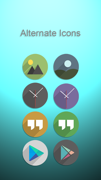 Circle's Icon Pack