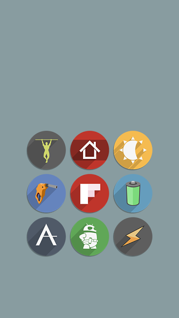 Circle's Icon Pack